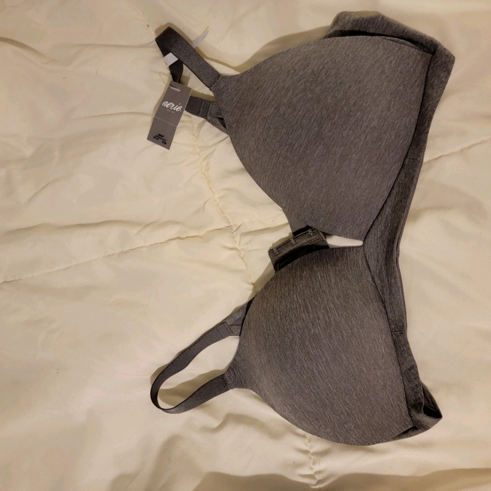 Aerie wireless bra